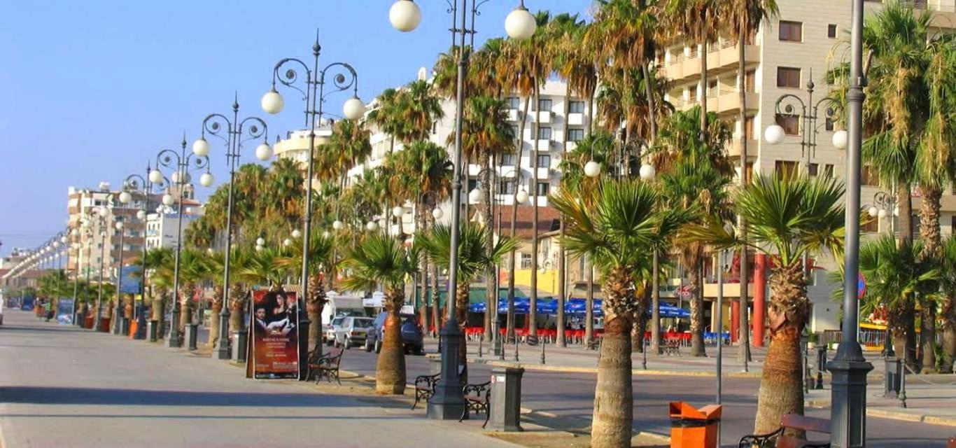Paradise By The Sea Larnaca Ngoại thất bức ảnh