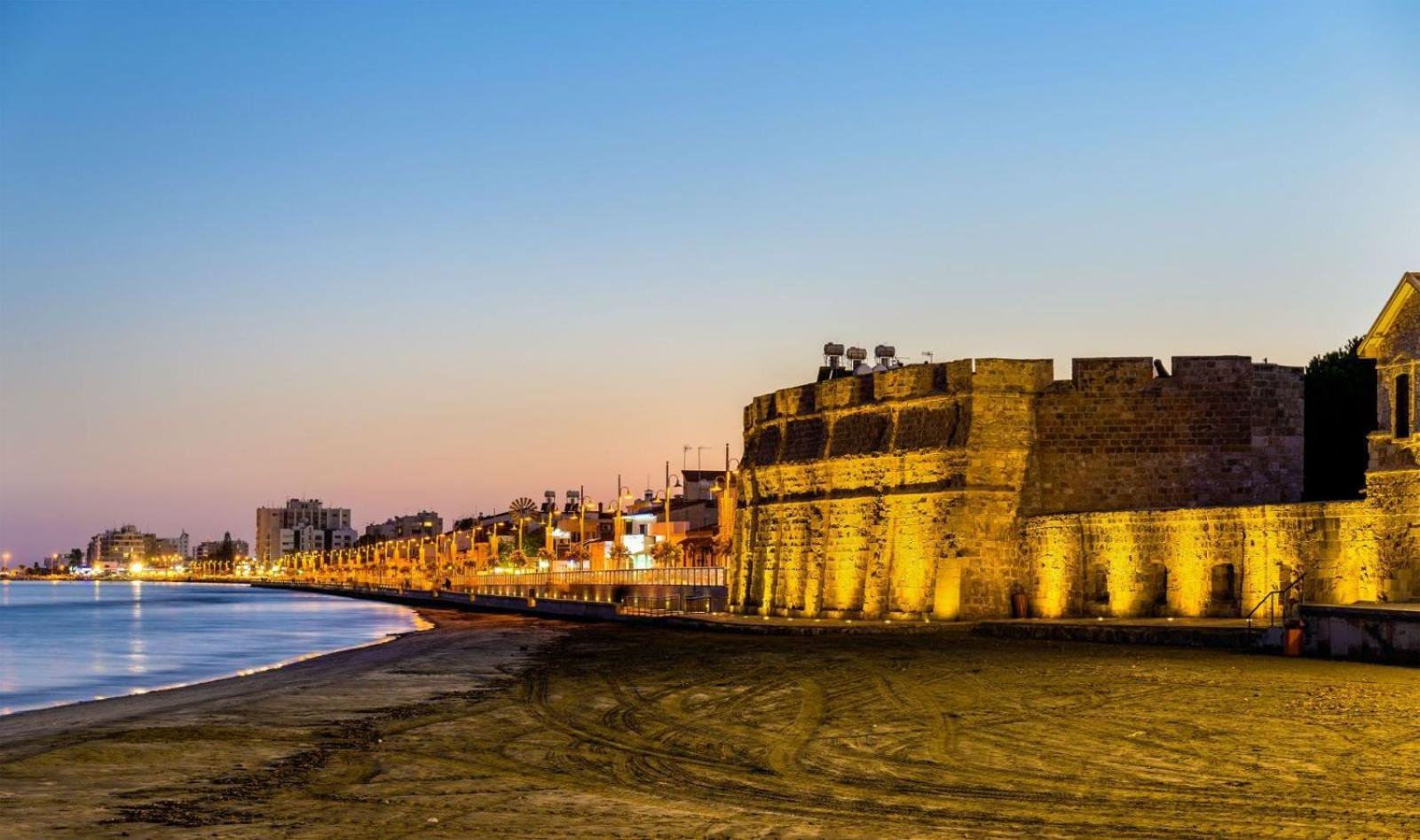Paradise By The Sea Larnaca Ngoại thất bức ảnh